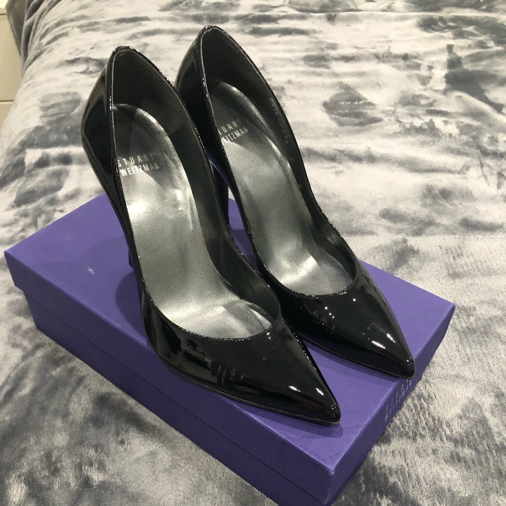 Stuart Weitzman heels